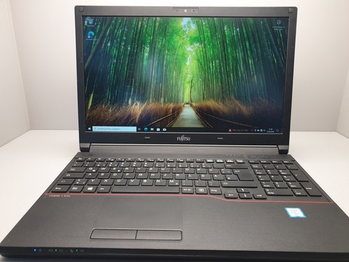 Fujitsu lifebook e556 6300u - fujitsu, i5-6300u