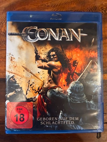 Fsk18 blu ray conan - fsk18,
