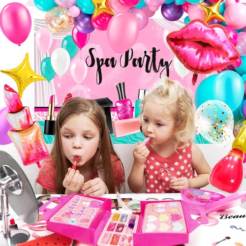 Makeup kinder geburtstag party - makeup,