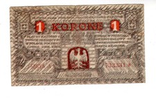 Polen POLEN KRAKOW Banknote 1