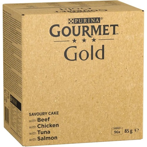 Purina gourmet gold - purina,