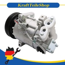 Klimakompressor Klimaanlage