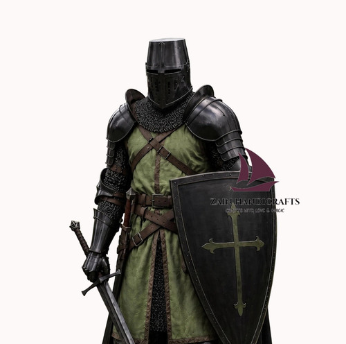 Zain mittelalter templer - zain,