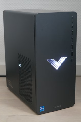 Victus gaming intel core - gaming, pc