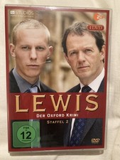 Lewis der oxford - krimi, season