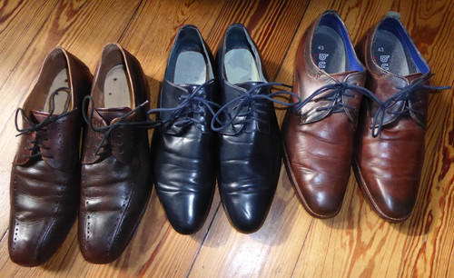 Herrenschuhe von bugatti und - bugatti,