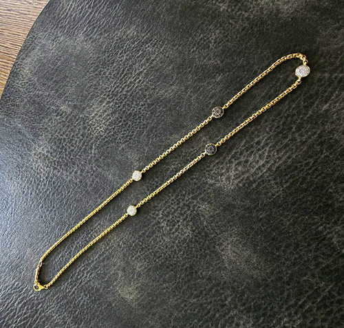 Pfeffinger collier 585 - collier,