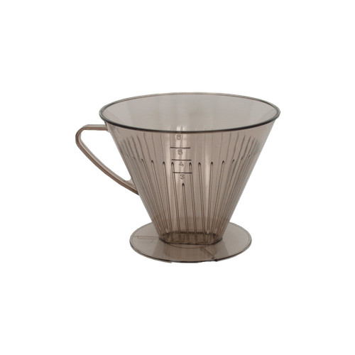 Braune kaffeefilter 1x6 - braune,