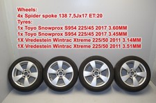 BMW E60 E61 17 Zoll Alufelge