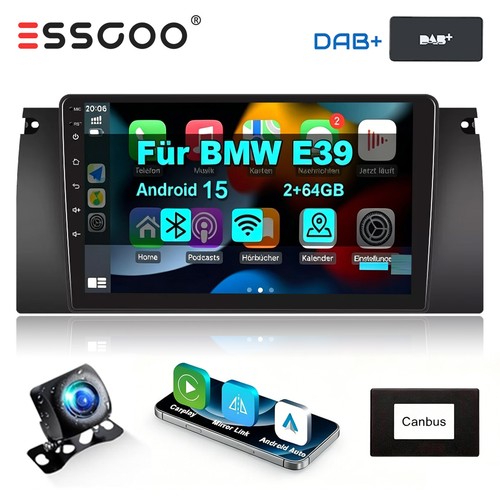 Dab für bmw - e39, e53