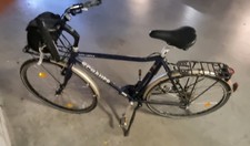 28 Zoll Schauff SUPER Castilia                24 Gang Schimano  Herren     TACHO