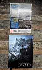 The Elder Scrolls V Skyrim Limited Collectors Edition Guide Lösungsbuch Englisch
