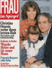 Frau im Spiegel Andrea