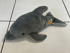 Original Flipper TV Stofftier