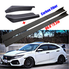 86.6" Seitenschweller