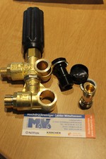 Umlaufventil Annovi Reverberi FW Unloder GYMATIC 250 BAR