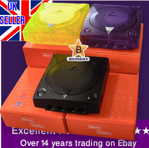 Sega dreamcast konsole - dreamcast,