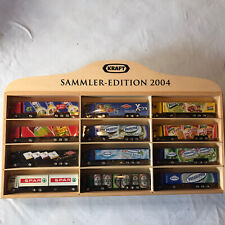 12 Sammler LKW’s mit