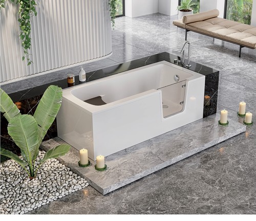 Seniorenbadewanne mit tür - seniorenbadewanne,