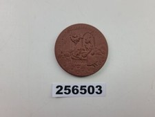 Porzellan-Medaille "Tag der offenen Tür 2010" Motiv Froschkönig #256503