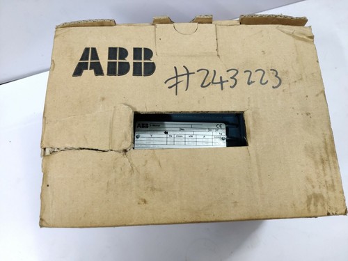 Abb motor m3aa - m3aa, 071b-2