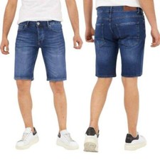 Jeansshorts Herren Jeans