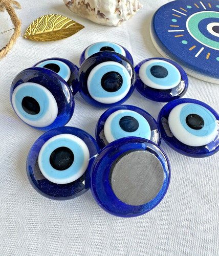 Nazar boncuk mit - mit, magnet