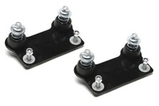 TA TECHNIX VIBRATIONS DÄMPFER KIT WINKELBLECH - FÜR ALLE VIAIR KOMPRESSOREN