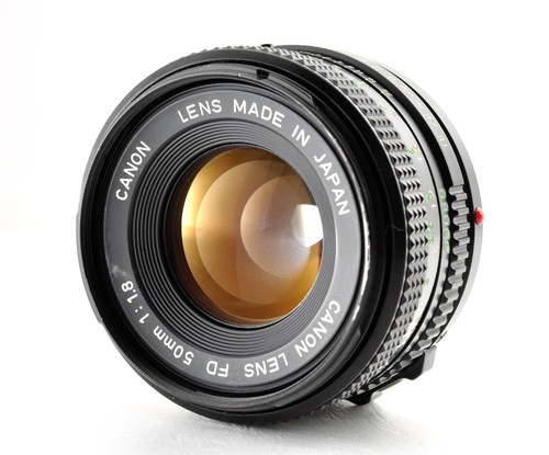 Exc canon new - new, nfd