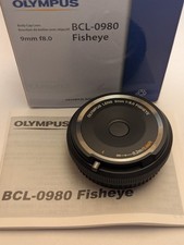 Olympus Fisheye für MFT, 9mm