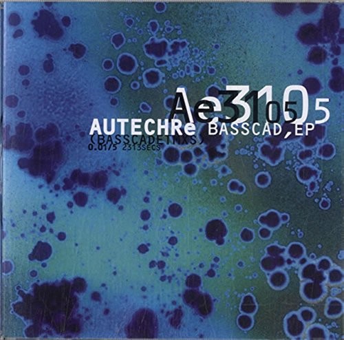 Autechre basscad - basscad, ep