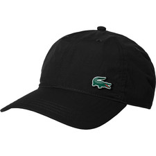 Lacoste Herren Kappe Cap Sportlich, Elegant & Verstellbar