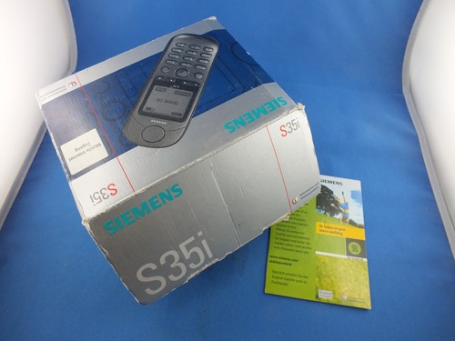 Nur box original siemens - box,