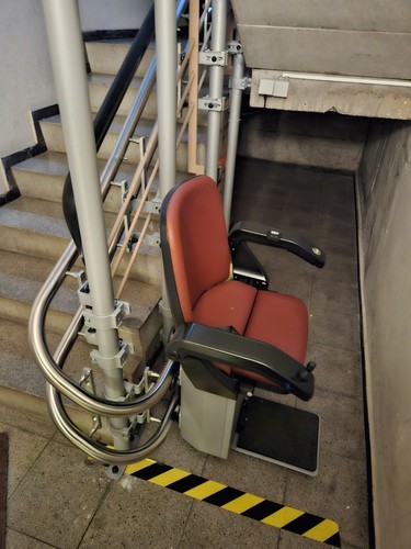 Treppenlift hirolift wegen - treppenlift, hirolift,