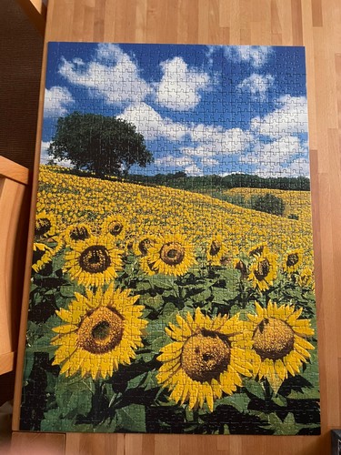 Puzzle ravensburger flokati - ravensburger,