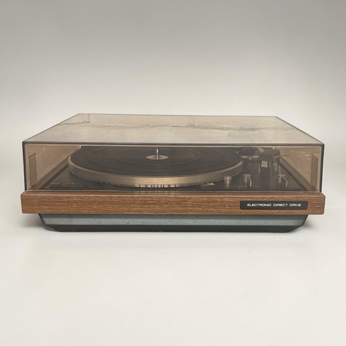 Dual 721 top zustand - dual, shure