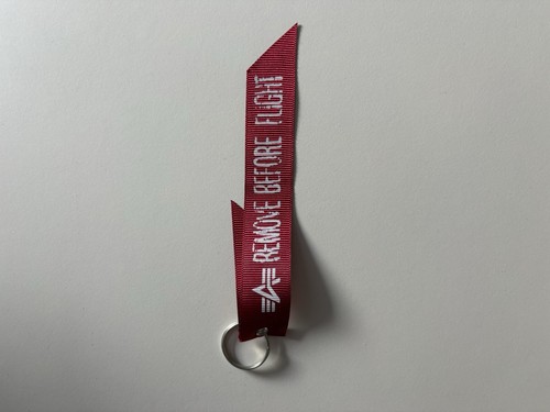 Alpha industries tag anhänger - industries,