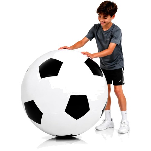 Fußball kinder gummi - fußball, xxl