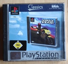 PS1 SPIEL Road Rash