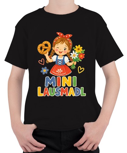 Mini lausmadl oktoberfest - mini,