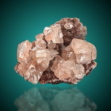 Calcite potosi mexico - calcite,
