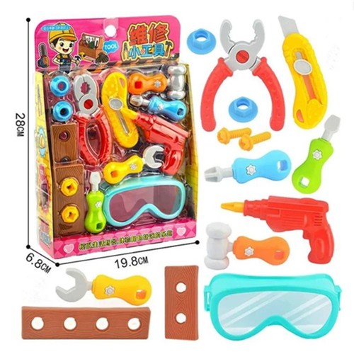 Kinder werkzeug set - kinder,