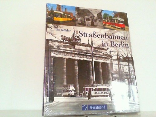 Straßenbahn berlin - straßenbahn,