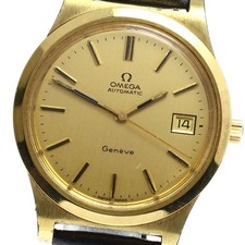 OMEGA Geneve 166.0168 Date