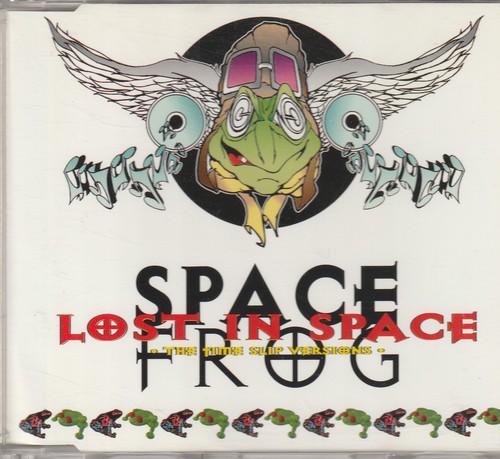 Space frog lost in - -,