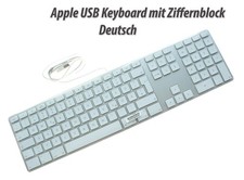 Apple MB110D/A Tastatur, USB