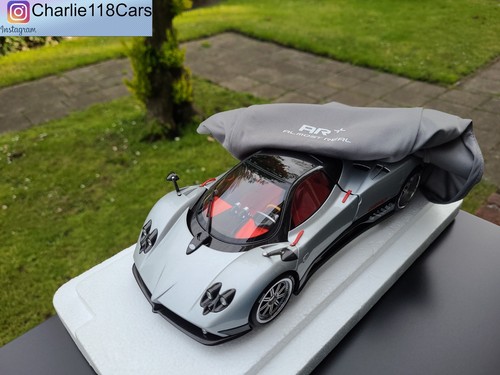 Almost real pagani zonda - almost,