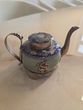 Asiatische Teekanne / Kanne