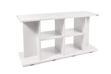 Aquarium Unterschrank 120x40cm Aquarien Schrank rechteck Terrarium Farbe wählbar