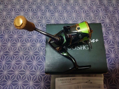 Shimano cardiff ci4 - shimano, ci4+